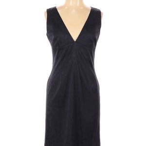 MICHAEL KORS little navy dress